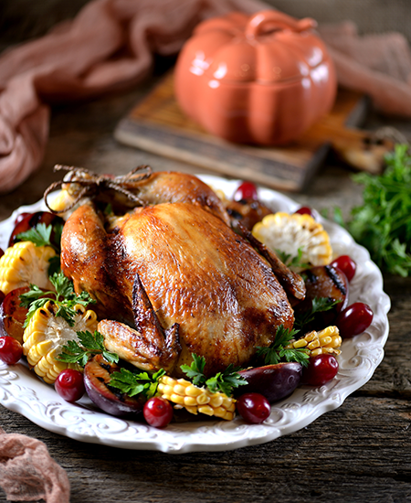 آشپزی با مرغ